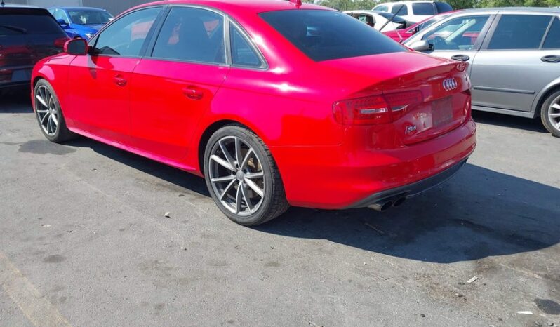 
								2016 Audi S4 full									