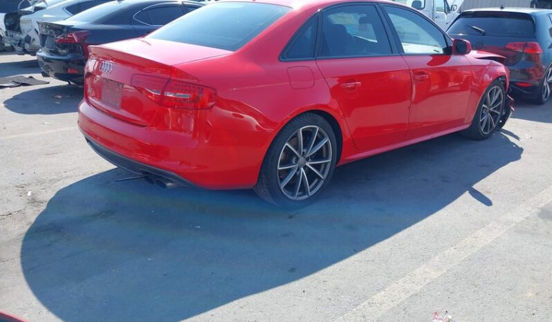 
								2016 Audi S4 full									