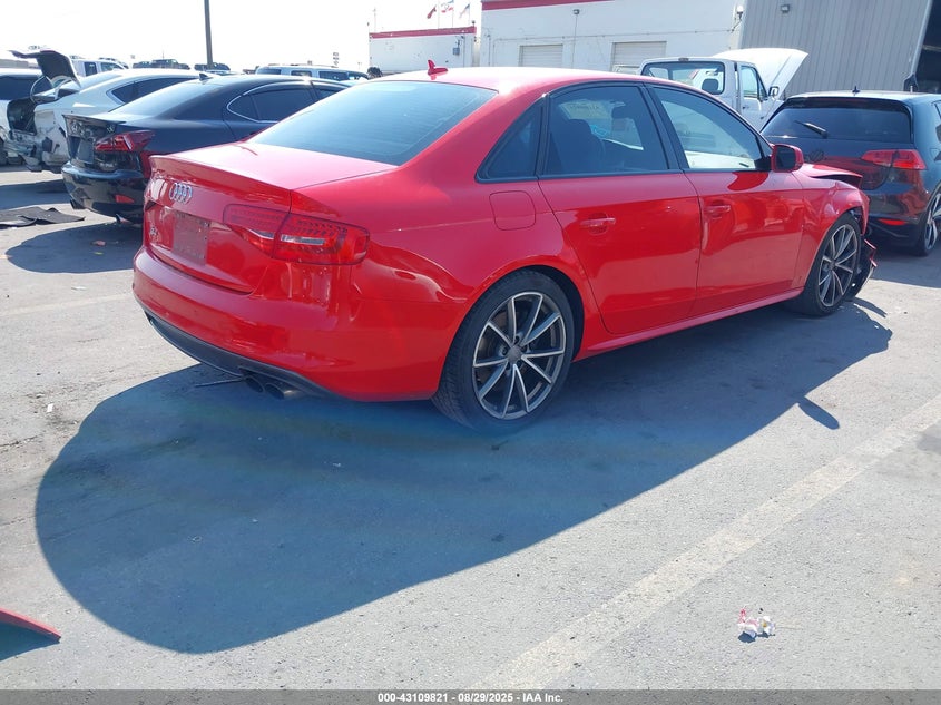 2016 Audi S4