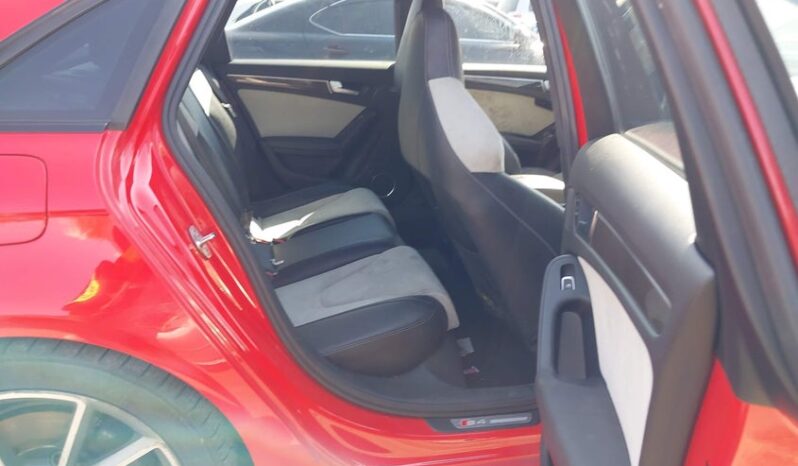 
								2016 Audi S4 full									