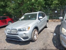 
										2017 BMW X3 full									