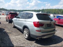 
										2017 BMW X3 full									