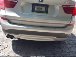 
										2017 BMW X3 full									