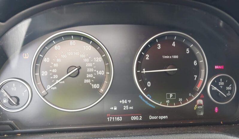 
								2017 BMW X3 full									