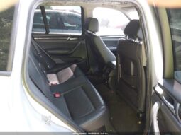 
										2017 BMW X3 full									