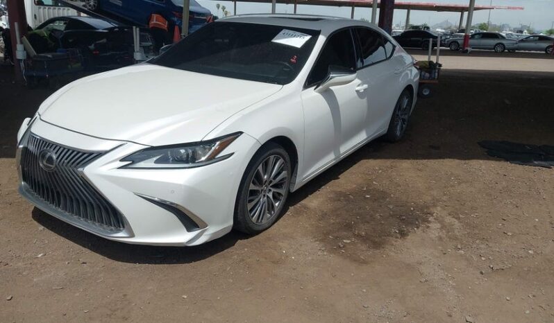 
								2021 Lexus Es 350 full									