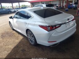 
										2021 Lexus Es 350 full									