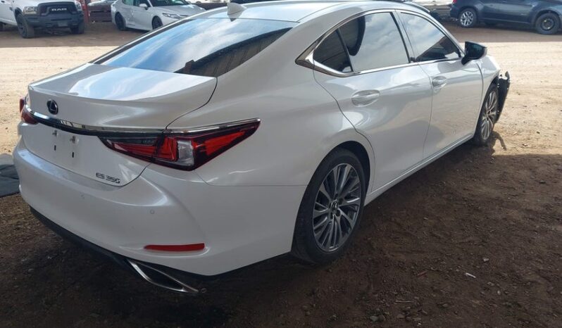 
								2021 Lexus Es 350 full									
