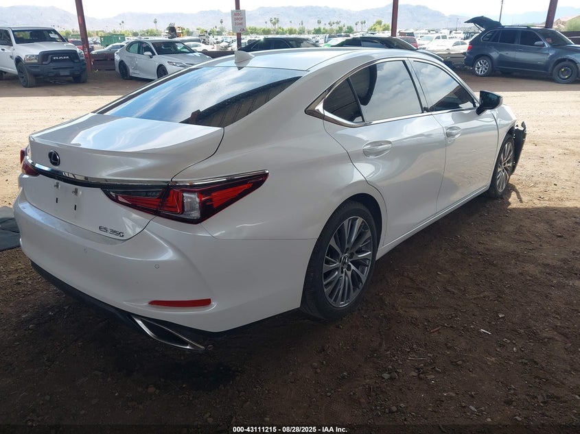 2021 Lexus Es 350