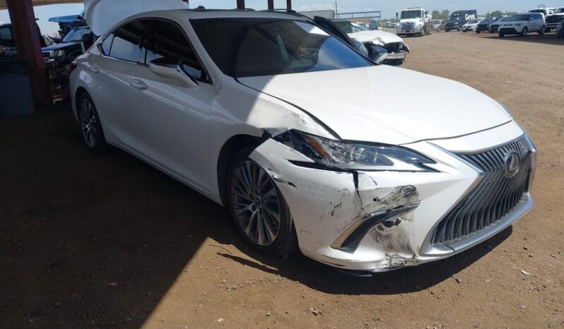 
								2021 Lexus Es 350 full									