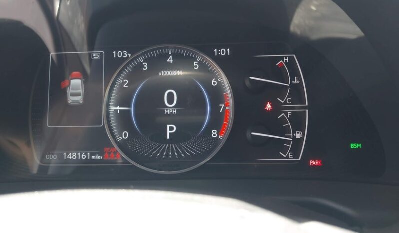 
								2021 Lexus Es 350 full									