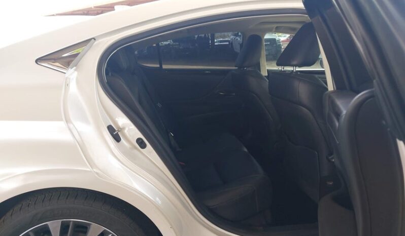 
								2021 Lexus Es 350 full									