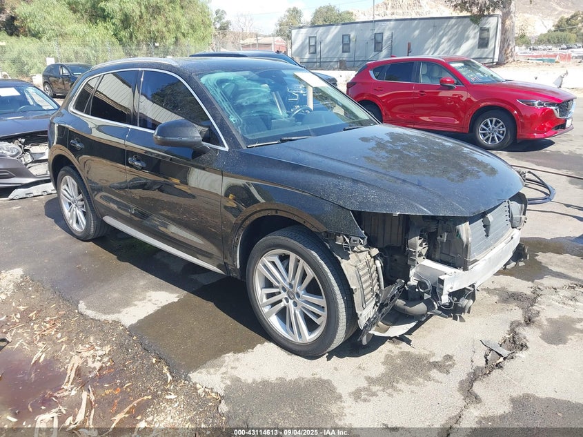 2018 Audi Q5