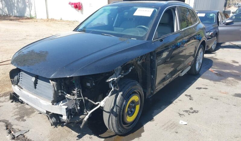 
								2018 Audi Q5 full									