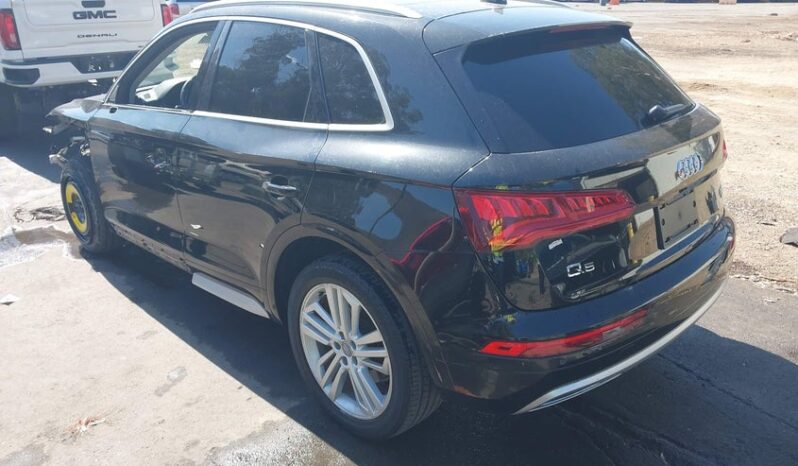 
								2018 Audi Q5 full									