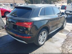 
										2018 Audi Q5 full									