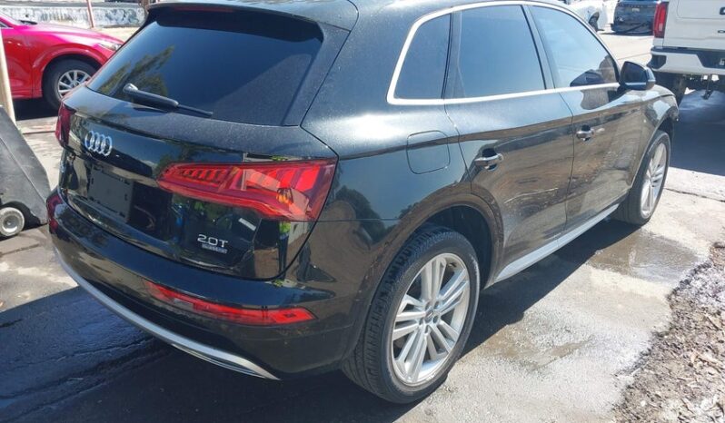 
								2018 Audi Q5 full									