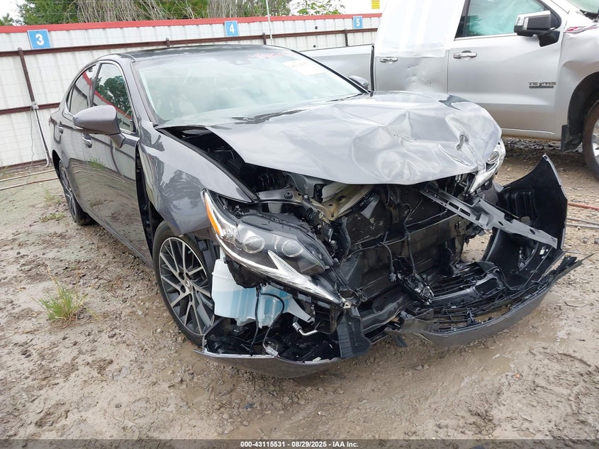 2017 Lexus Es 350