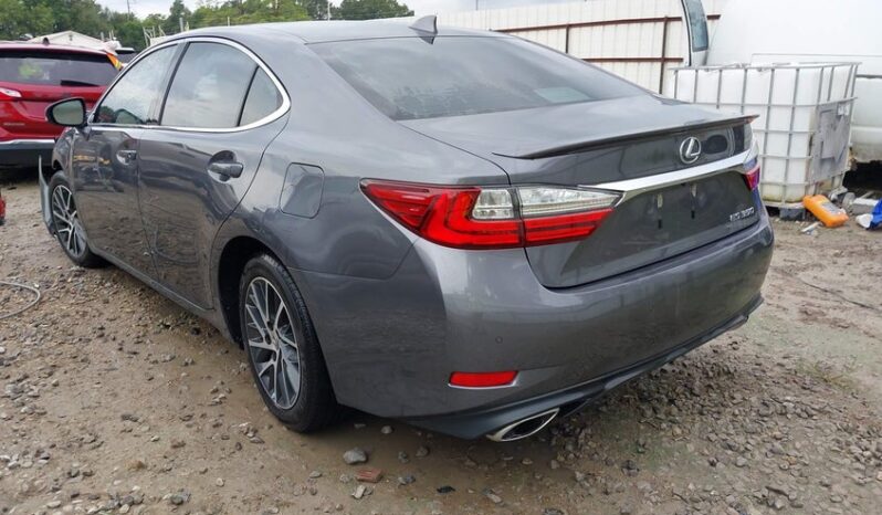
								2017 Lexus Es 350 full									
