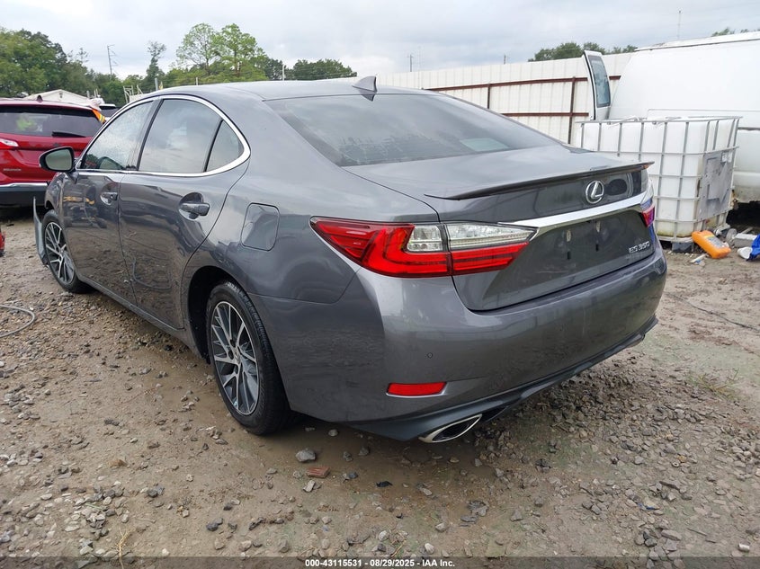 2017 Lexus Es 350