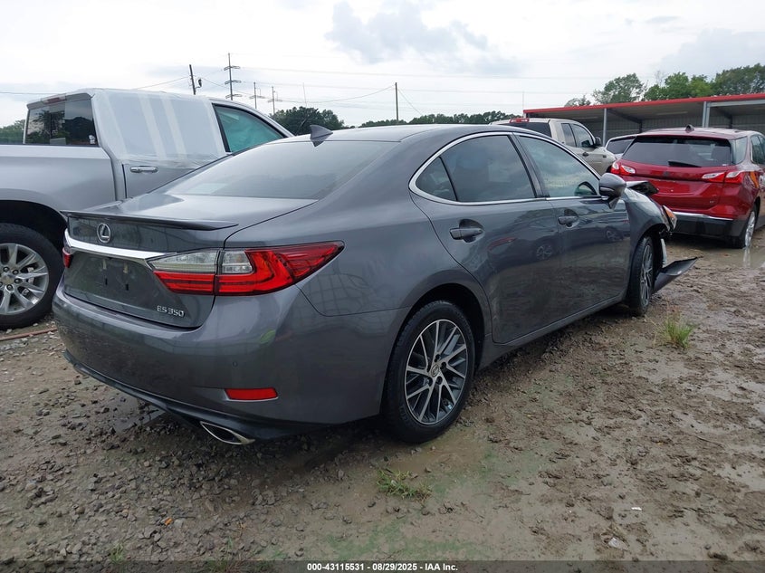 2017 Lexus Es 350