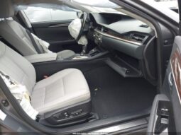 
										2017 Lexus Es 350 full									