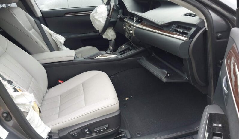 
								2017 Lexus Es 350 full									