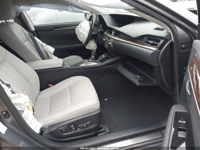 2017 Lexus Es 350