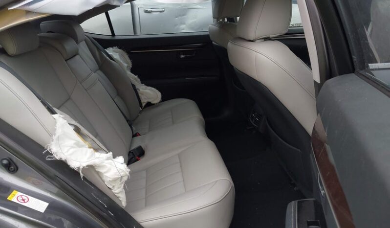
								2017 Lexus Es 350 full									