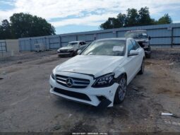 
										2021 Mercedes-benz C 300 full									