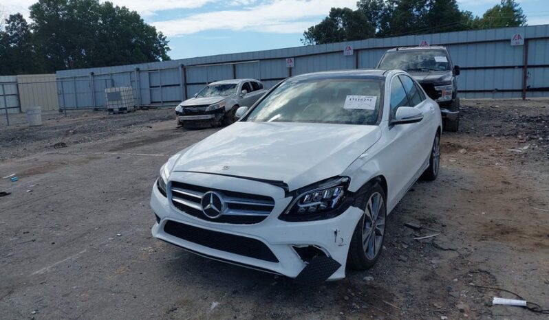 
								2021 Mercedes-benz C 300 full									