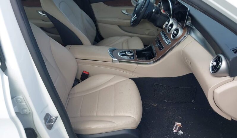 
								2021 Mercedes-benz C 300 full									