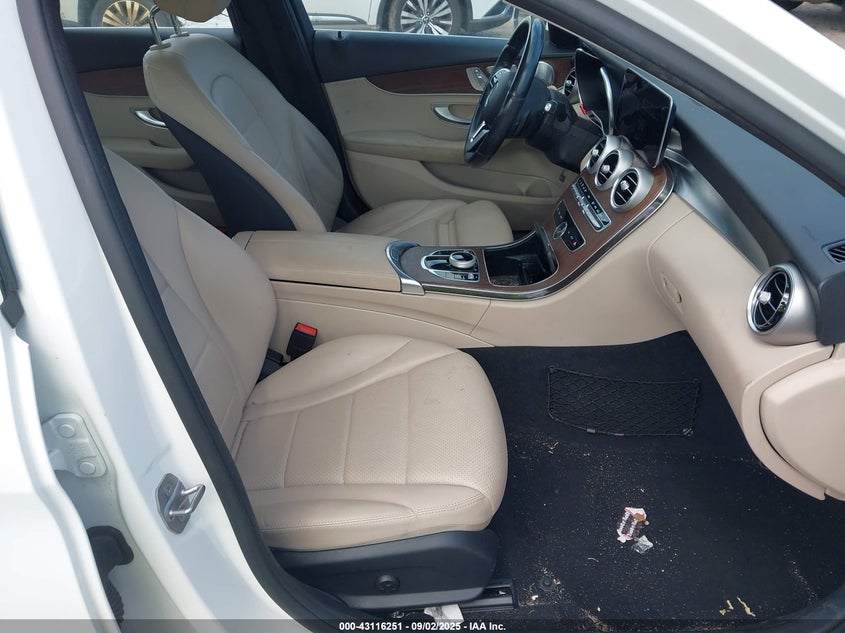 2021 Mercedes-benz C 300