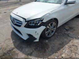 
										2021 Mercedes-benz C 300 full									