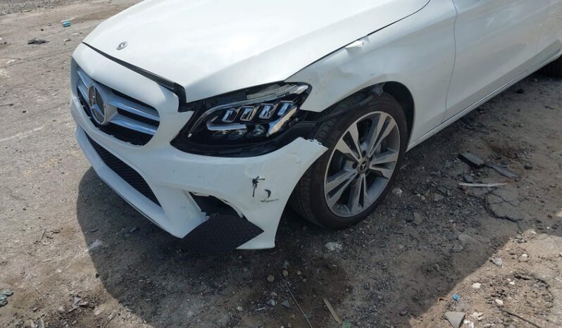 
								2021 Mercedes-benz C 300 full									