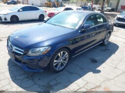
										2017 Mercedes-benz C 300 full									