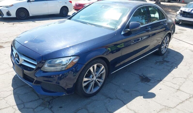 
								2017 Mercedes-benz C 300 full									