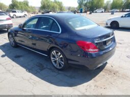 
										2017 Mercedes-benz C 300 full									
