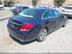
										2017 Mercedes-benz C 300 full									