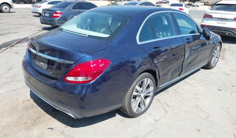 
								2017 Mercedes-benz C 300 full									