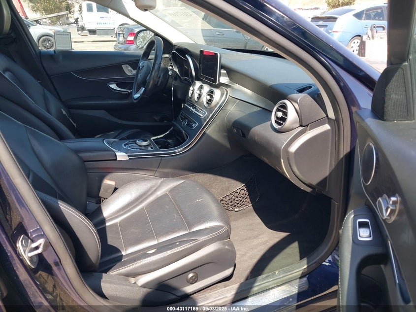 2017 Mercedes-benz C 300