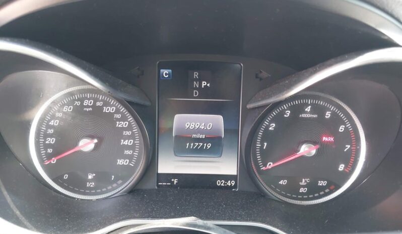 
								2017 Mercedes-benz C 300 full									