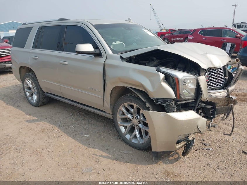 2016 Gmc Yukon