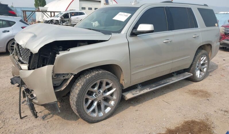 
								2016 Gmc Yukon full									
