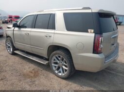 
										2016 Gmc Yukon full									