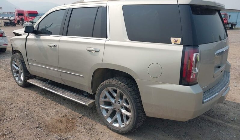 
								2016 Gmc Yukon full									