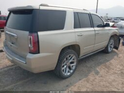 
										2016 Gmc Yukon full									
