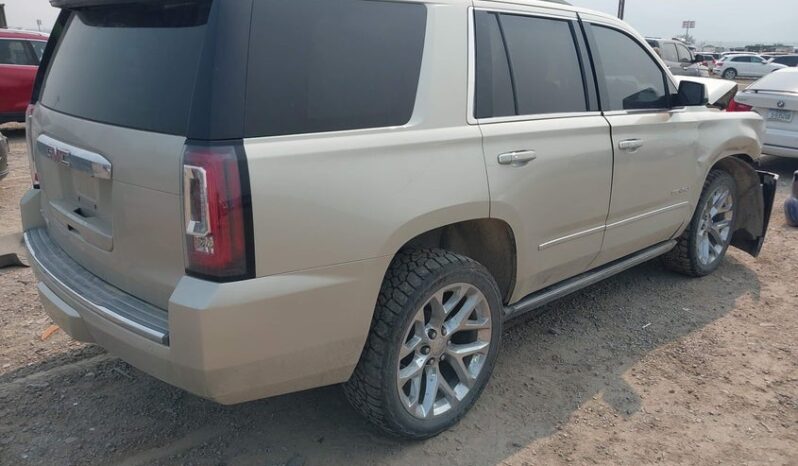 
								2016 Gmc Yukon full									