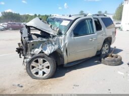 
										2014 Gmc Yukon full									