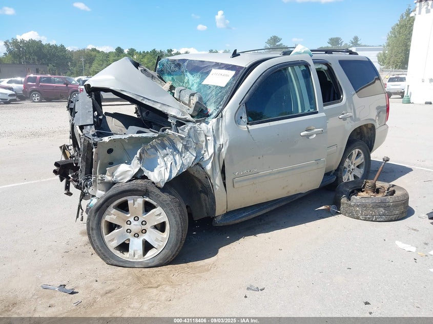 2014 Gmc Yukon